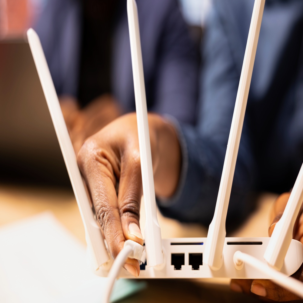 How to Set Up a Fast and Affordable Home Network in Nigeria (2025 Guide)